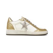 ShuShop Golden Paz Mini Sneaker