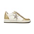 ShuShop Golden Paz Mini Sneaker