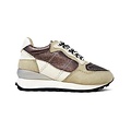 ShuShop Pewter Phoebe Mini Sneaker