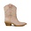 ShuShop Rose Suede Zahara Mini Boots