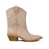 ShuShop Rose Suede Zahara Mini Boots