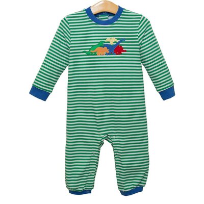 Trotter Street Kids Dinosaur Romper