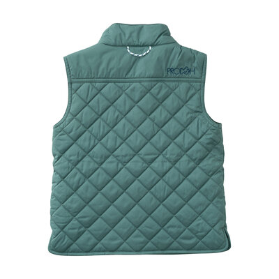 Prodoh Smoke Pine Pro Quilted Vest