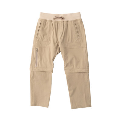 Prodoh Trench Coat Camp Converter Cargo Pant - Khaki