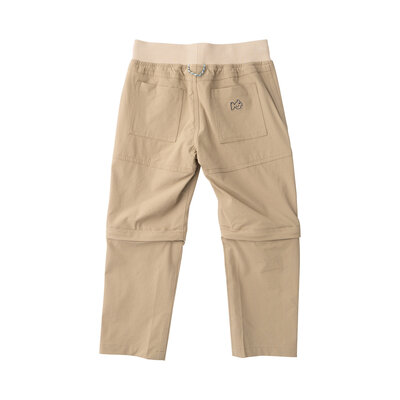 Prodoh Trench Coat Camp Converter Cargo Pant - Khaki