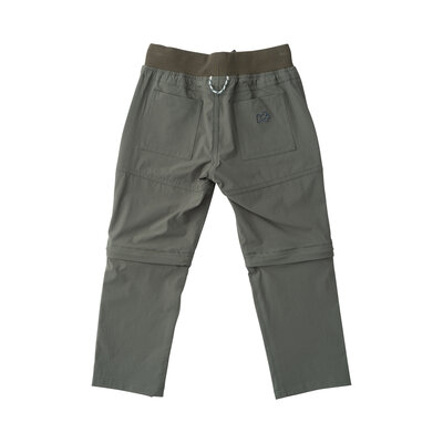 Prodoh Fly Fishing Green Camp Converter Cargo Pant