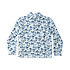 Prodoh Blue Break Point Camo Pro Performance 1/4 Zip Pullover