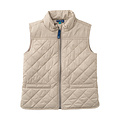 Prodoh Trench Coat Pro Quilted Vest - Khaki