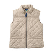 Prodoh Trench Coat Pro Quilted Vest - Khaki