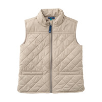 Prodoh Trench Coat Pro Quilted Vest - Khaki