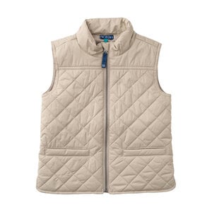 Prodoh Trench Coat Pro Quilted Vest - Khaki
