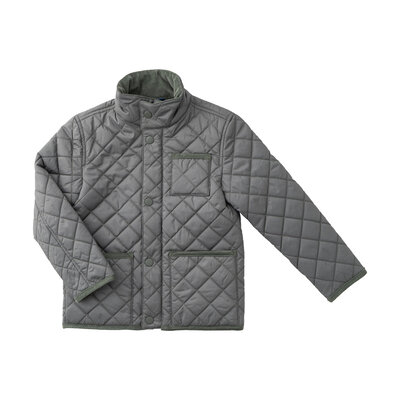 Prodoh Fly Fishing Quilted Barn Jacket