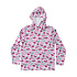 Prodoh Orchid Break Point Camo Pro Performance Hoodie T-shirt