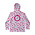 Prodoh Orchid Break Point Camo Pro Performance Hoodie T-shirt