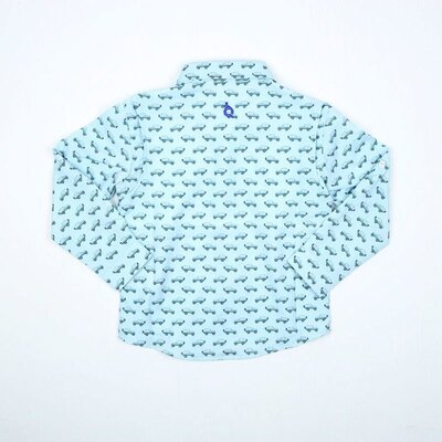 BlueQuail Clothing Co. Everyday Collection Long Sleeve Scout