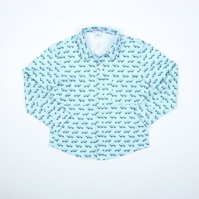 BlueQuail Clothing Co. Everyday Collection Long Sleeve Scout