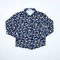 BlueQuail Clothing Co. Everyday Collection LS Catch of the Day