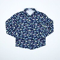 BlueQuail Clothing Co. Everyday Collection LS Catch of the Day