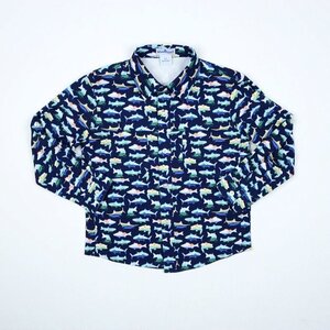 BlueQuail Clothing Co. Everyday Collection LS Catch of the Day