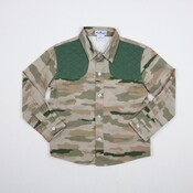 BlueQuail Clothing Co. Ranch Collection Shirt LS Classic Camo