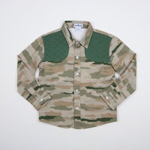 BlueQuail Clothing Co. Ranch Collection Shirt LS Classic Camo