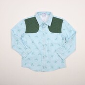 BlueQuail Clothing Co. Ranch Collection Shirt LS Huntsman
