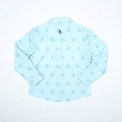 BlueQuail Clothing Co. Ranch Collection Shirt LS Huntsman