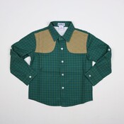 BlueQuail Clothing Co. Ranch Collection Shirt LS Tattersail