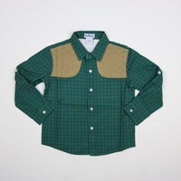 BlueQuail Clothing Co. Ranch Collection Shirt LS Tattersail