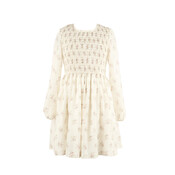 Gabby The Sophie Shirred Dress Print