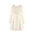 Gabby The Sophie Shirred Dress Print