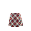 Gabby The Avery Skort Red