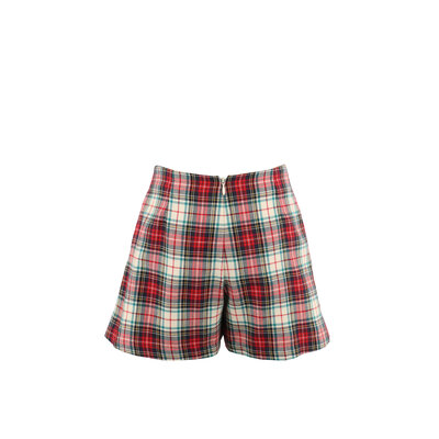 Gabby The Avery Skort Red