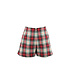 Gabby The Avery Skort Red