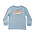 Prodoh Ashley Blue LS Cotton T-shirt