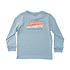 Prodoh Ashley Blue LS Cotton T-shirt
