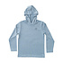 Prodoh Ashley Blue Pro Performance Hoodie T-shirt
