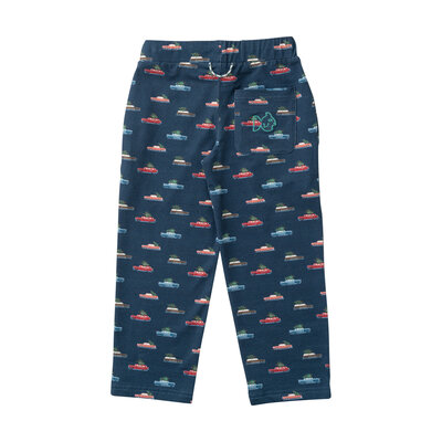 Prodoh Christmas Car Print Lounge Pant