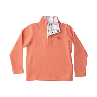 Prodoh Crabapple Sporty Snap Pullover
