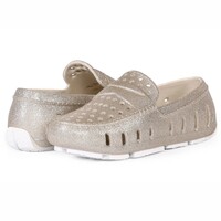 Floafers Prodigy Driver White Gold/Cream