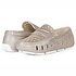 Floafers Prodigy Driver White Gold/Cream