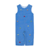 Zuccini Cars Ashton Longall Periwinkle Cord