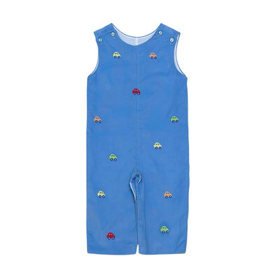 Zuccini Cars Ashton Longall Periwinkle Cord