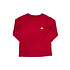 Zuccini Cars Harry's Play Tee Red Knit W/ Periwinkle Cord Leo Pants