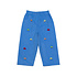 Zuccini Cars Harry's Play Tee Red Knit W/ Periwinkle Cord Leo Pants