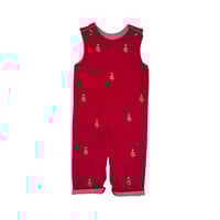 Zuccini Christmas Tree Ashton Longall Red Cord