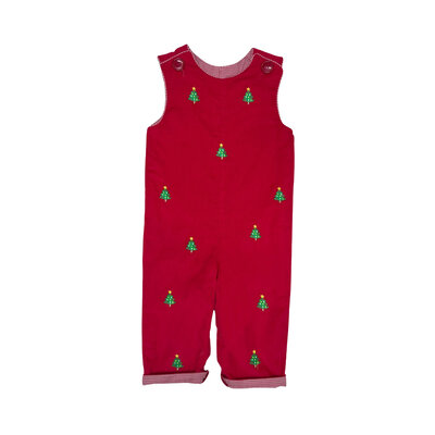 Zuccini Christmas Tree Ashton Longall Red Cord