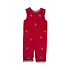 Zuccini Christmas Tree Ashton Longall Red Cord
