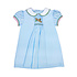 Zuccini Mallard Duck Sylvie Dress Lt Blue