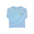 Zuccini Safari Harry's Play Tee Light Blue and Sage Green Cord Set